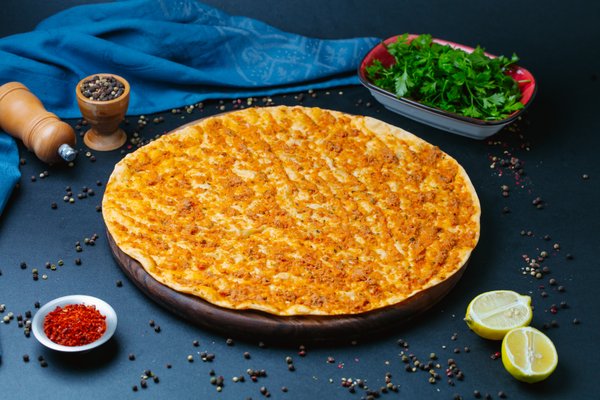Sadə Lahmacun