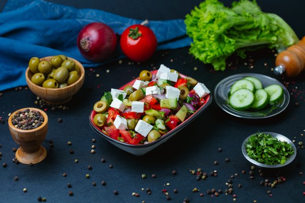 Yunan Salatı