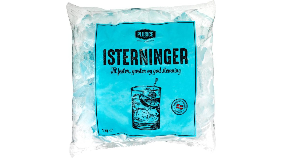Plusice Isterninger