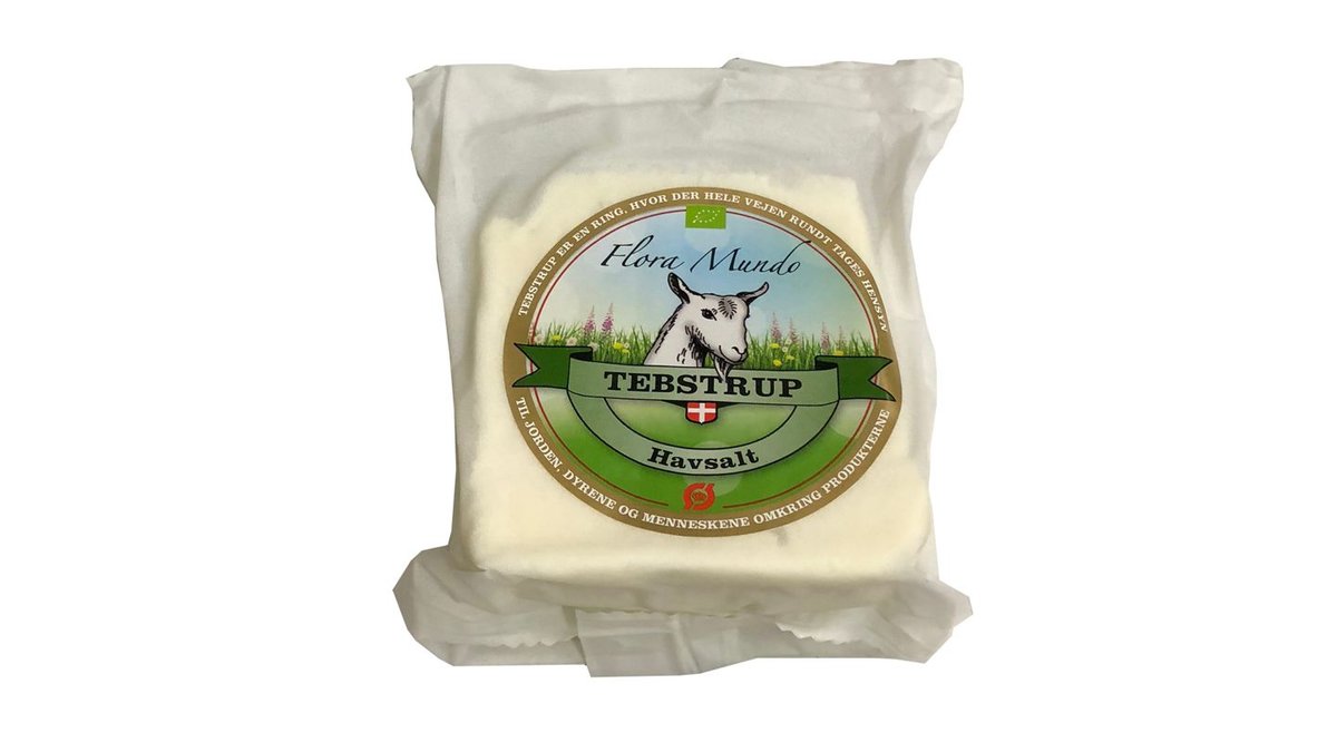 Flora Mundo havsalt øko 150 g