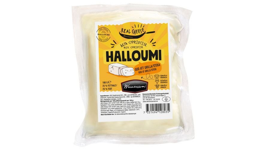 Halloumi 225 g