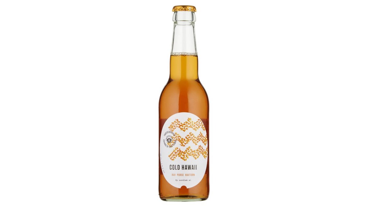 Cold Hawaii Rav 5,8% 330 ml