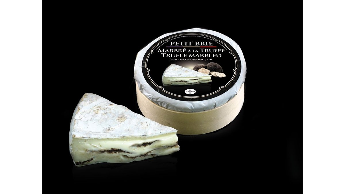 Brie trøffel 210 g