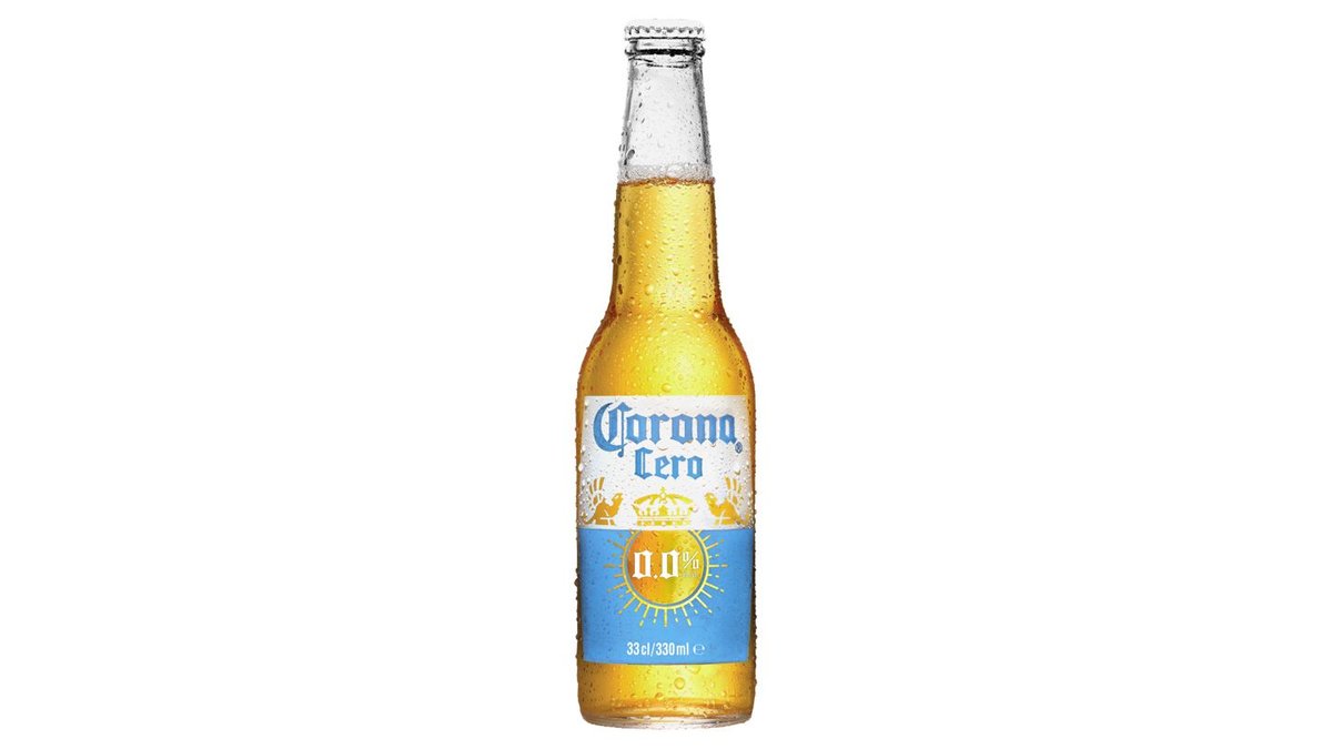 Corona Cero Piwo bezalkoholowe 330 ml