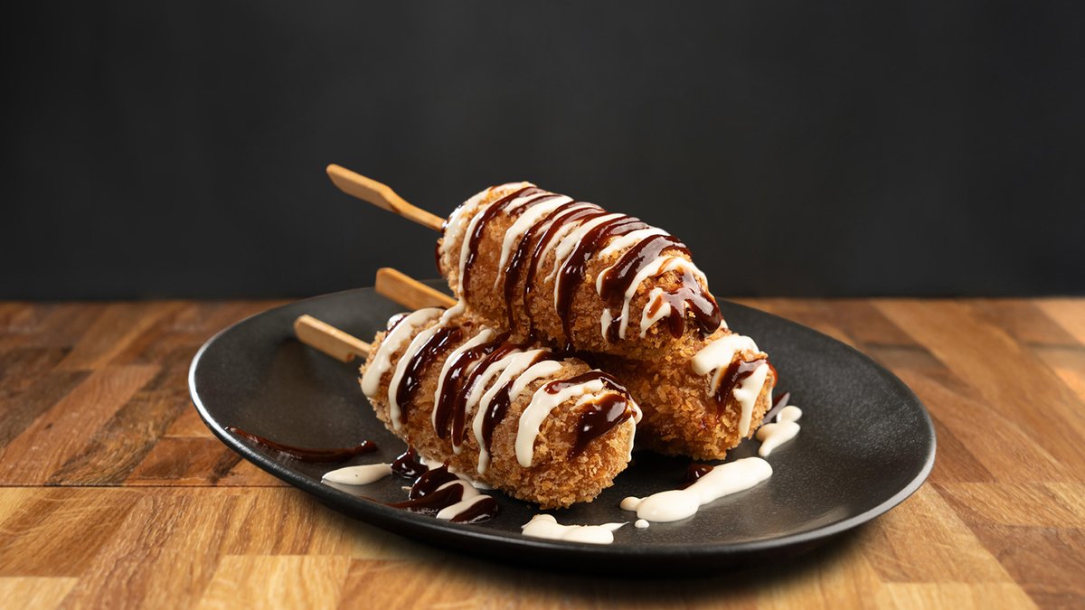 Τι είναι το corn dog και πού το τρώμε στην Αθήνα; - εικόνα 1