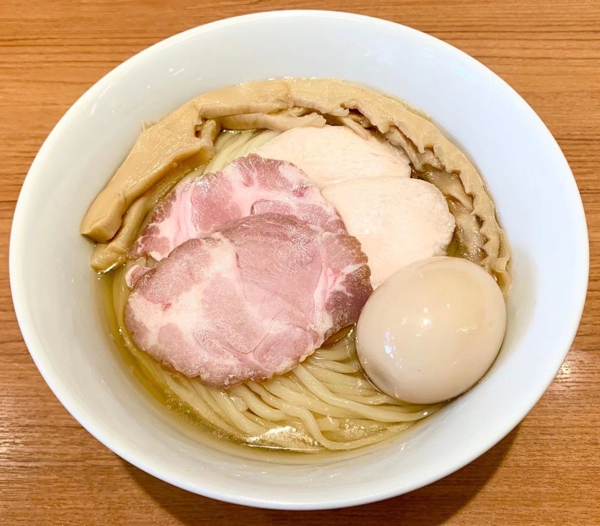 らぁ麺 まる鈴 西川口 | Wolt | デリバリー | 埼玉
