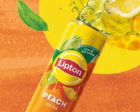 Objednať Lipton Ice Tea peach