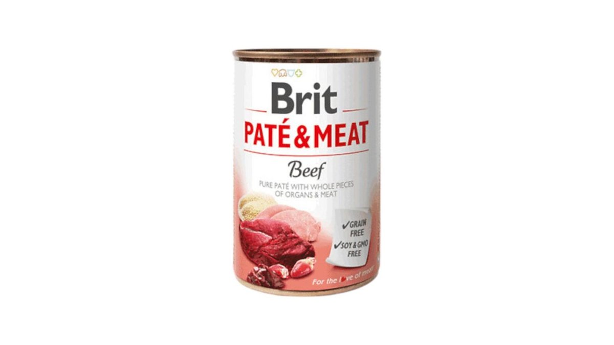 Brit Pate &meat Beef 400g