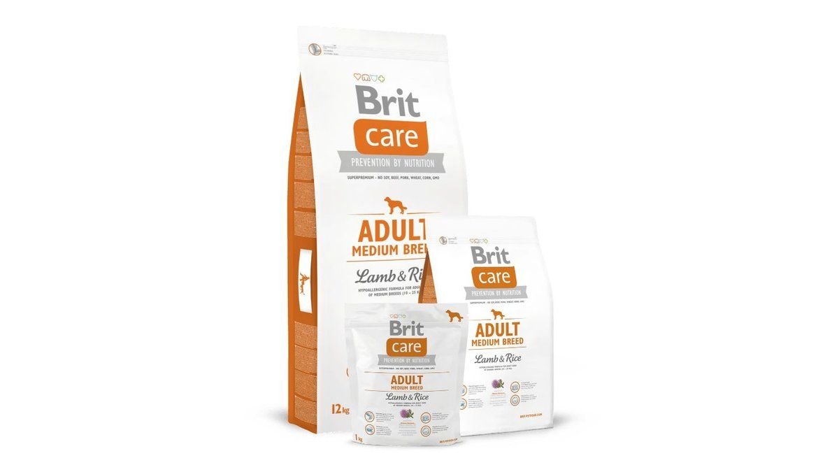 Brit Adult Medium Lamb 1 kg