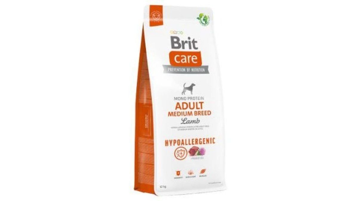 Brit Adult Medium Lamb 12 kg