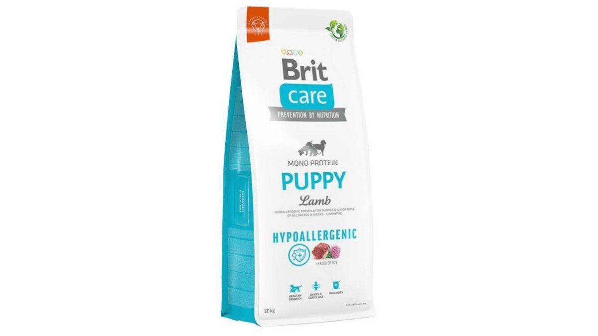 Brit Hypoallergenic Puppy Lamb 12 kg