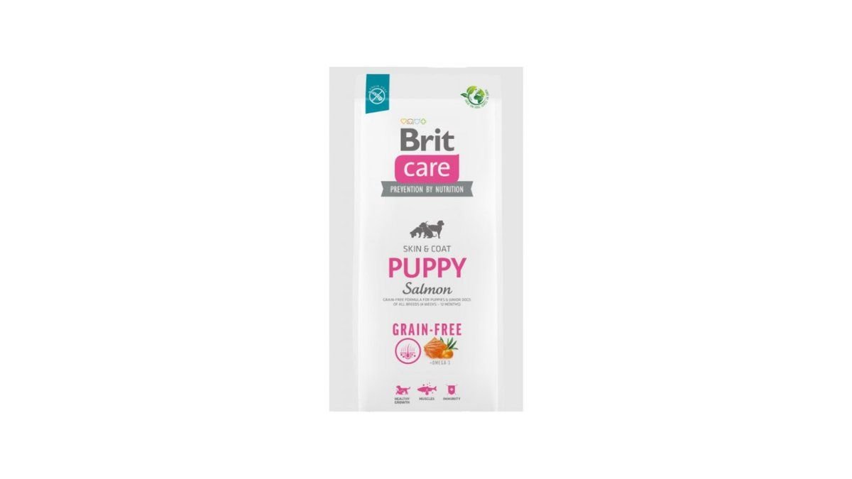 Brit Puppy Salmon 3 kg