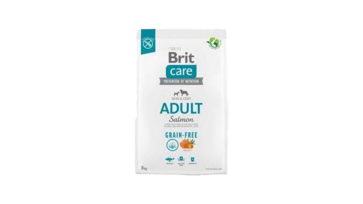 Brit Adult Salmon 3kg
