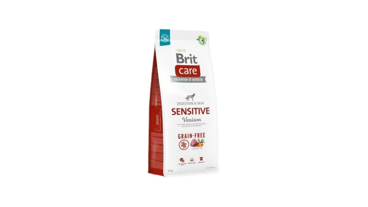 Brit Sensitive - Venison 12kg