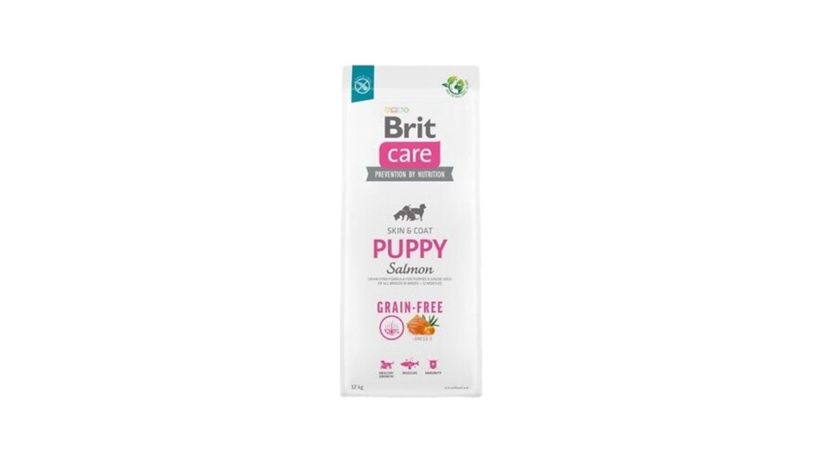 Brit Puppy Salmon 12 kg