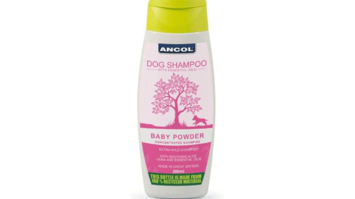Ancol Dog Shampoo Baby Fresh 200ml