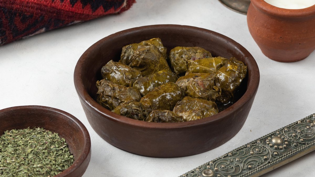 Yarpaq dolması