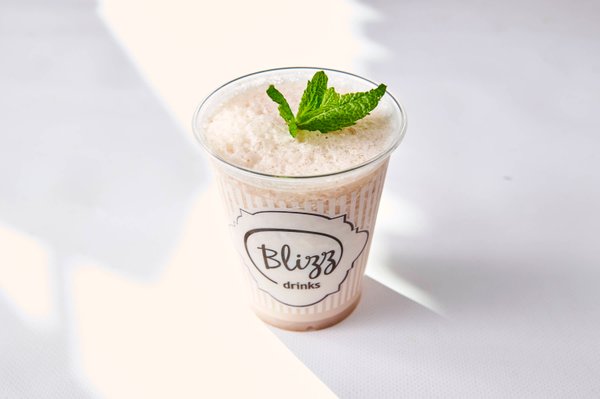 Blizz drinks-fruitshake