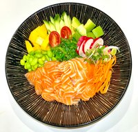 Objednať * Poké Salmon XXL  (OBĽÚBENÉ)