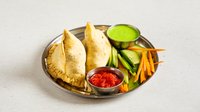 Objednať VEGETABLE SAMOSA