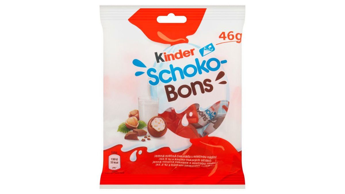 Kinder Schoko-Bons 46 g
