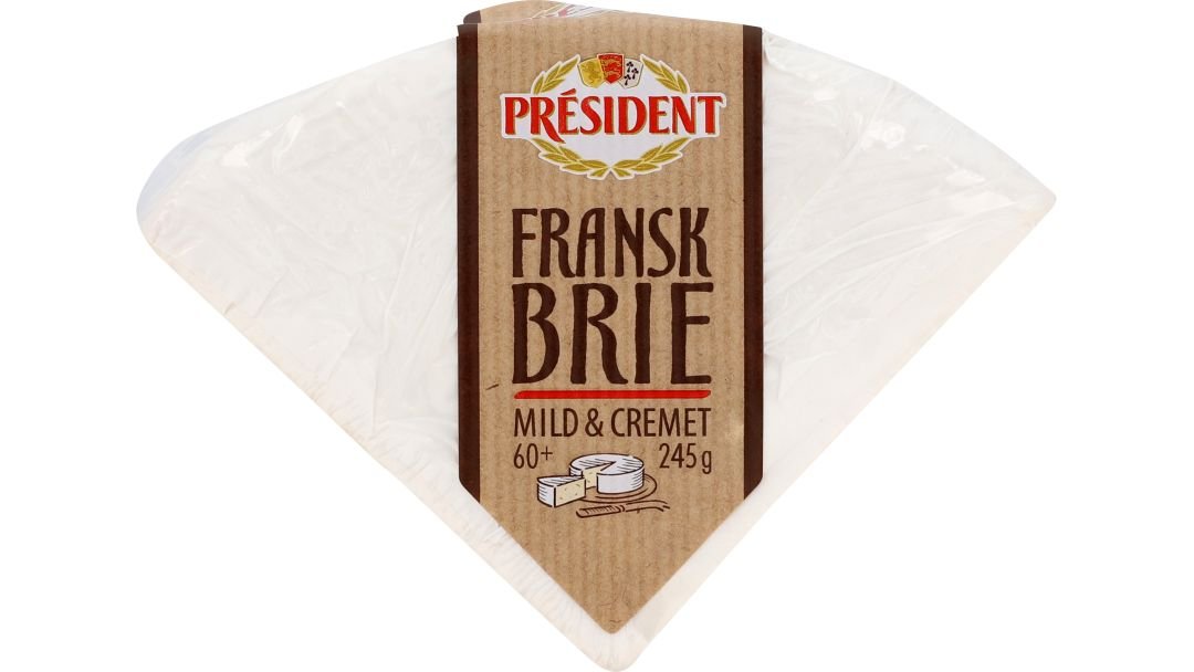 Fransk brie 245 g