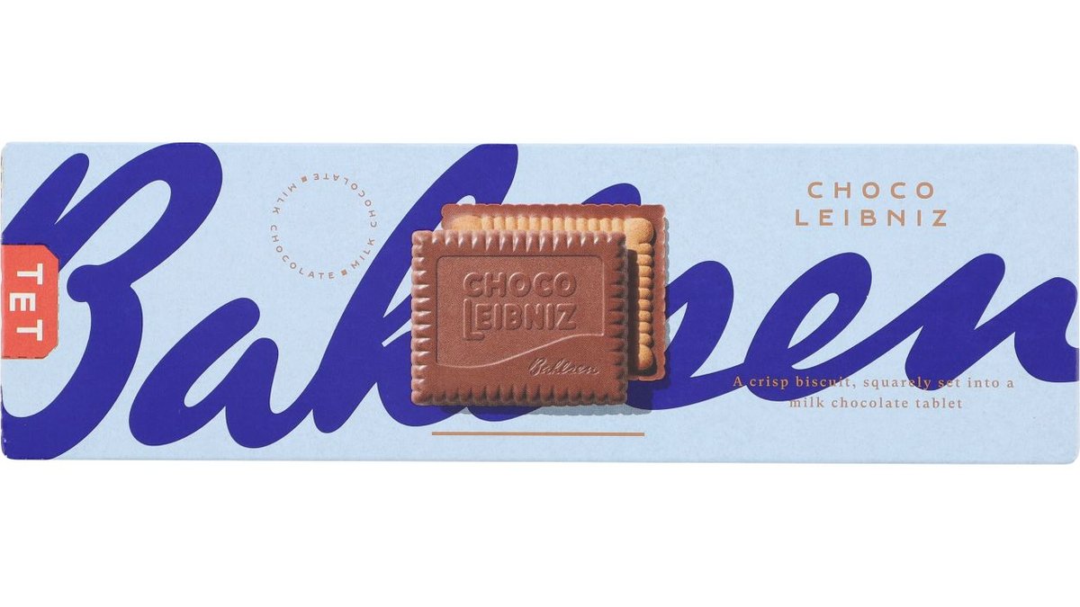 Choco Leibniz Milk 125 g