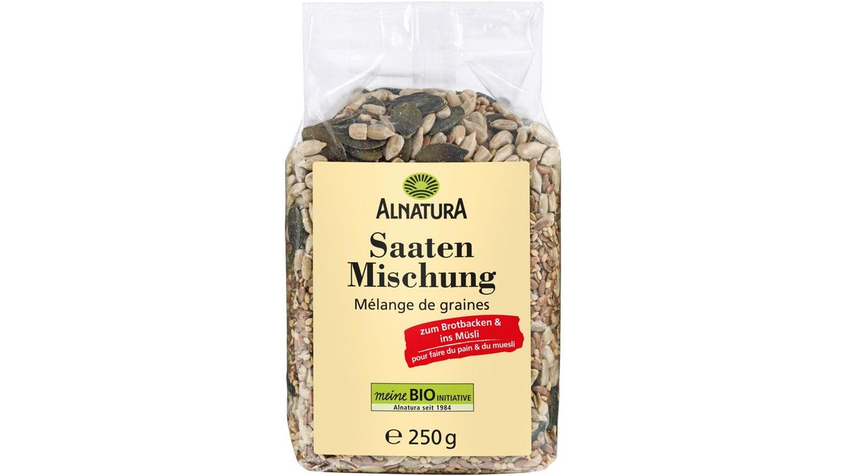 Alnatura Saaten Mischung | EDEKA Neumann | Wolt