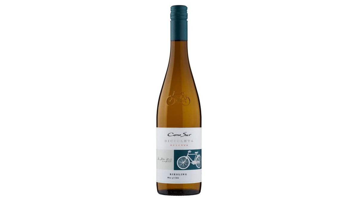Cono Sur Bicicleta Riesling Reserva bílé víno suché 0,75l