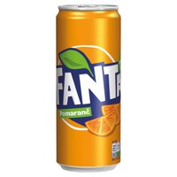 Objednať Fanta 0,33 l