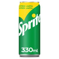 Objednať Sprite 0,33 l