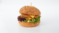Objednať Double chicken burger