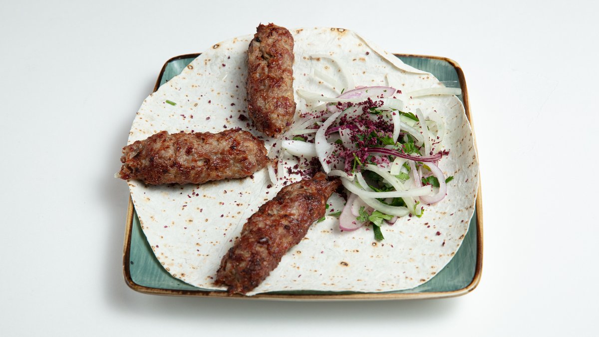 Lülə kabab