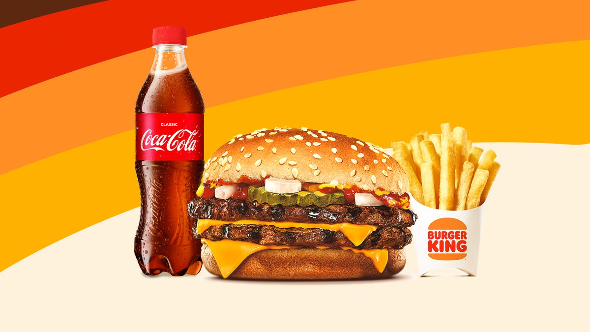 Burger King Ganjlik Mall | Wolt | Delivery | Baku