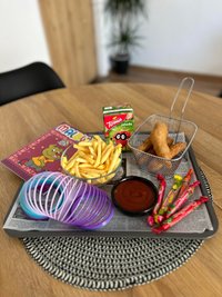 Objednať Detské menu
