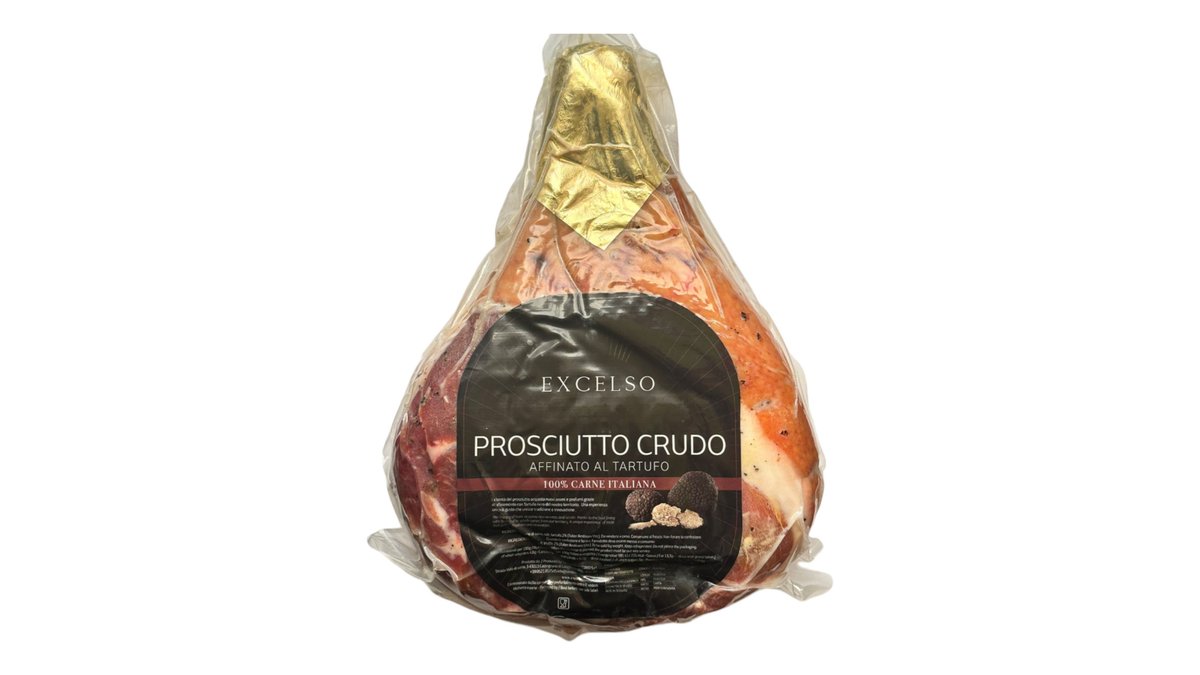 Prosciutto Crudo al Tartufo