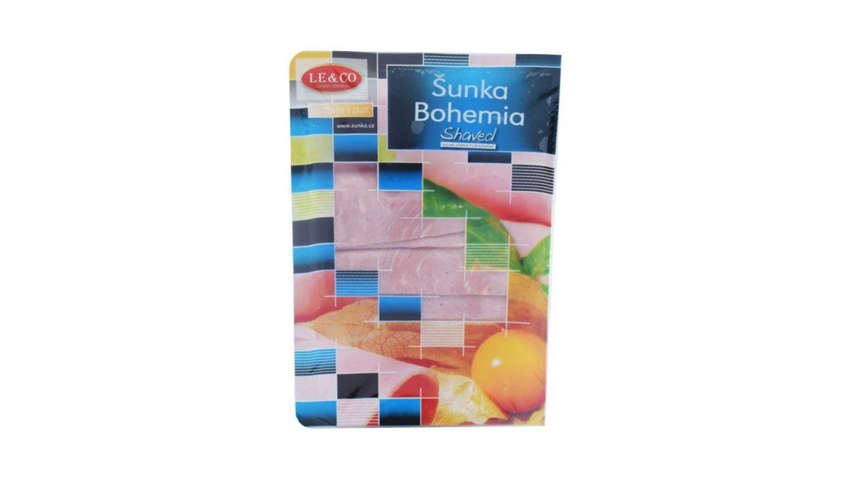 Le & Co Šunka Bohemia 100 g