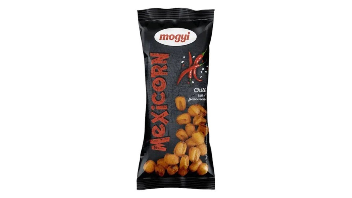 Mogyi Mexicorn pražená kukurica - chilli 55g