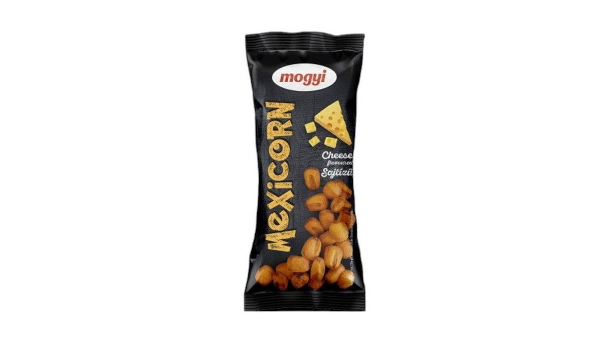 Mogyi Mexicorn pražená kukurica - syr 55g