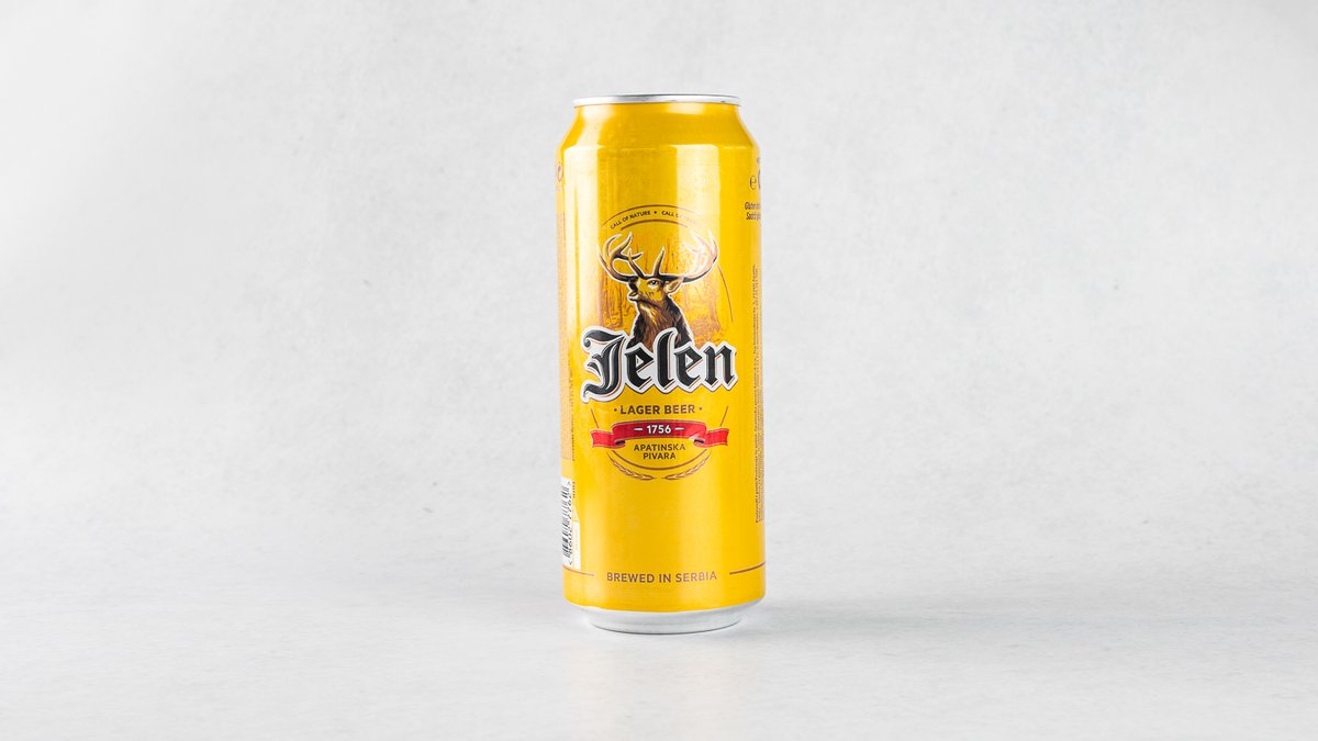 Jelen 0,5 l