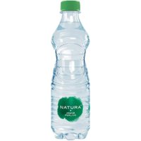 Objednať Natura pramenitá voda jemne sýtená 0,5 l