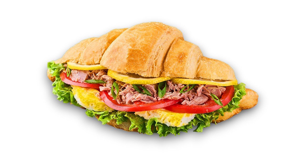 Croissant Tuniakový
