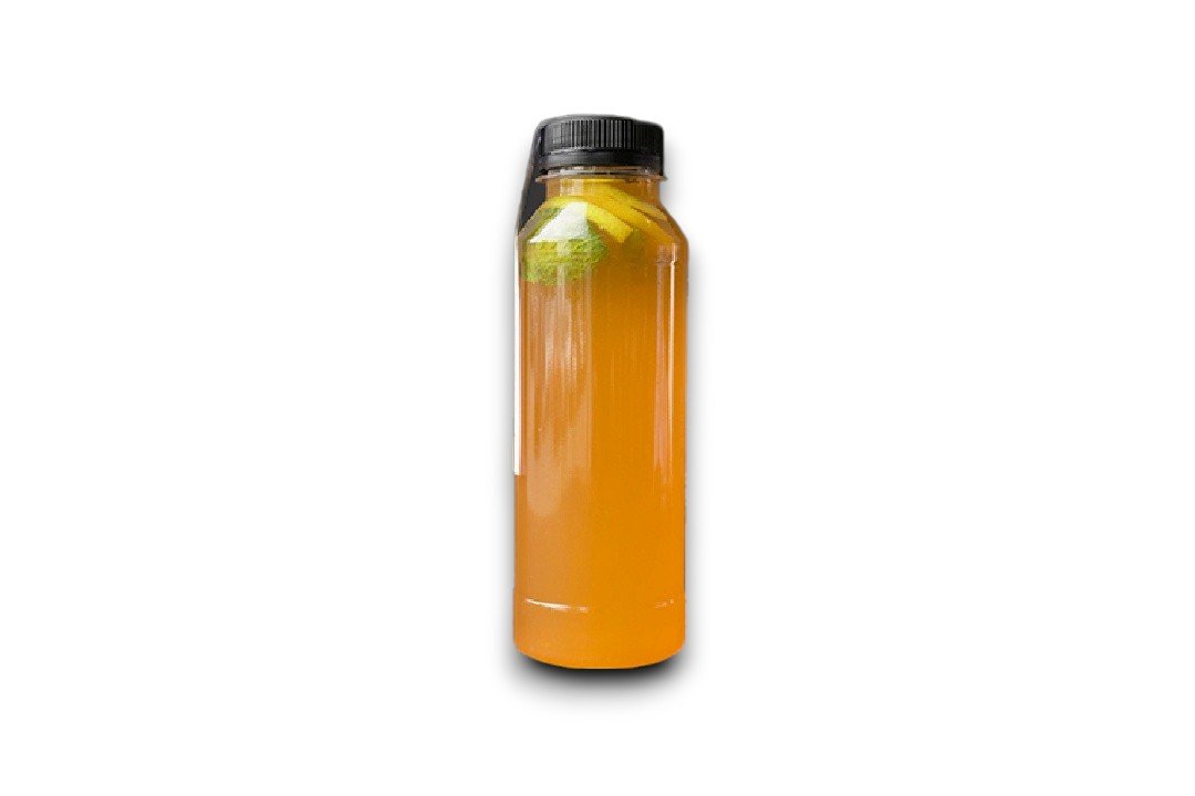 Limonáda melón a ananás