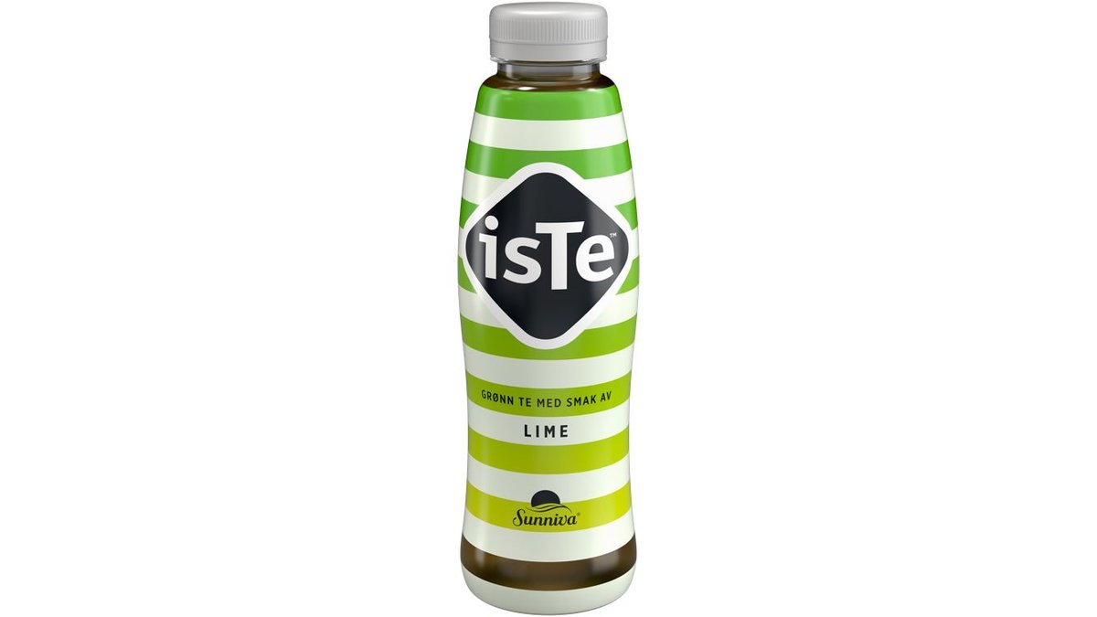 Sunniva Iste Lime, 500 ml