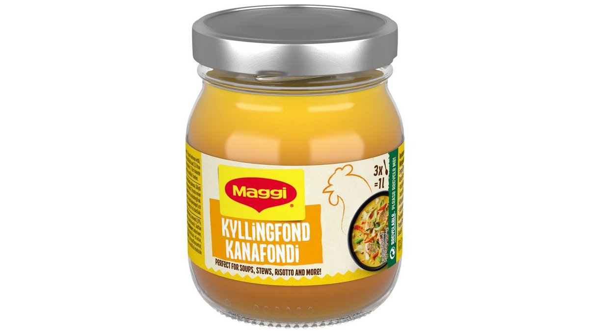 Maggi Kyllingfond, 160 g
