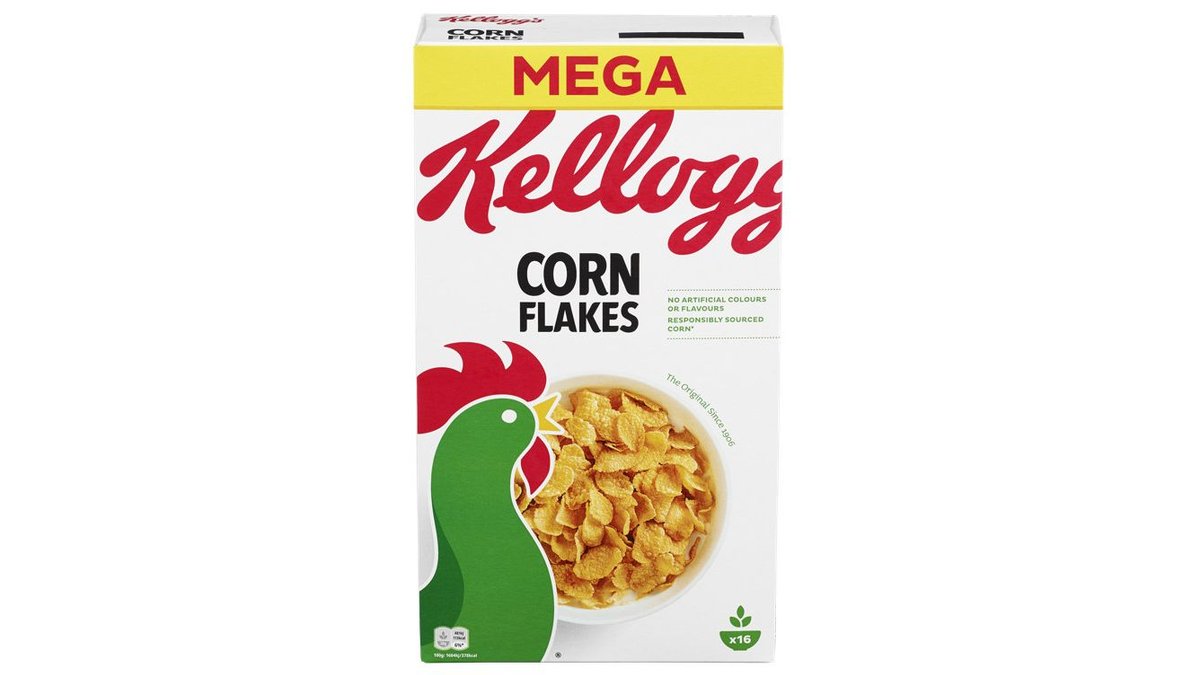 Kellogg's Corn Flakes, 500 g