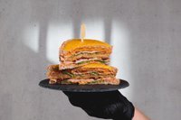 Objednať Club sandwich 🥪