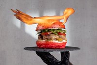 Objednať Hot&jalapeno burger🌶️
