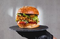 Objednať Crispy burger 🍗