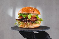 Objednať Jerky burger 🥩